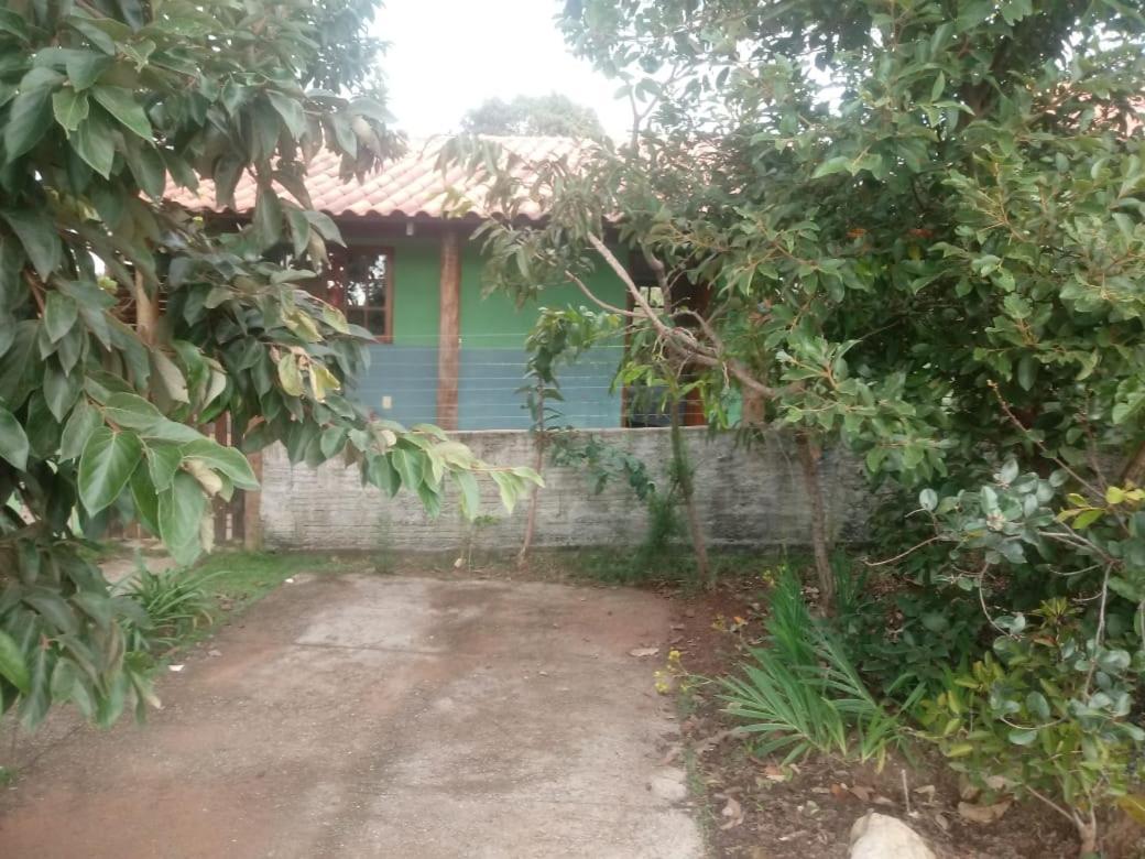 فيلا Chale Nova Aurora Alto Paraíso de Goiás المظهر الخارجي الصورة