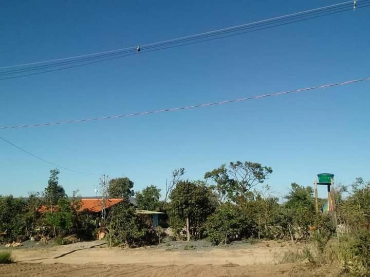 فيلا Chale Nova Aurora Alto Paraíso de Goiás المظهر الخارجي الصورة